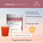 Антивіковий колаген Biocyte Maxi Marin зі смаком маракуї 210г: ціни та характеристики