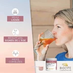 Антивіковий колаген Biocyte Maxi Marin зі смаком маракуї 210г: ціни та характеристики