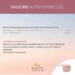 Антивіковий колаген Biocyte Maxi Marin зі смаком маракуї 210г: ціни та характеристики