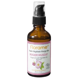 Органічна рослинна олія шипшини Florame 50мл