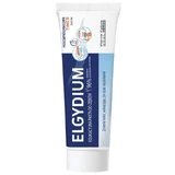 Elgydium Timer, развивающая зубная паста, меняющая цвет, против кариеса, от 3 лет, 50 мл