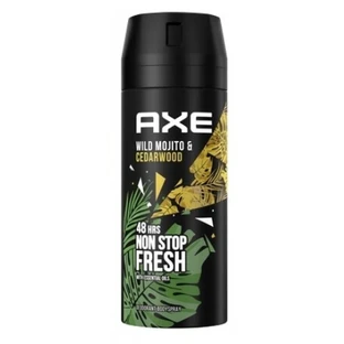 Axe, Wild Green Mojito Cedarwood, Дезодорант, 150 мл