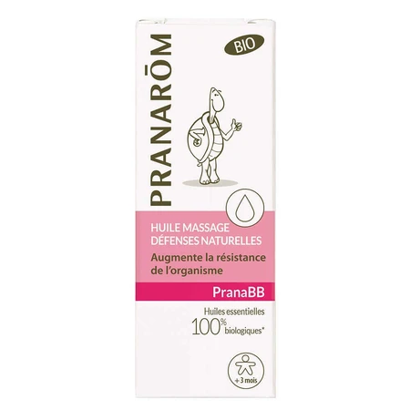 Pranarôm Pranabb Solution Défenses Naturelles От 3 кг 10 мл: цены и характеристики