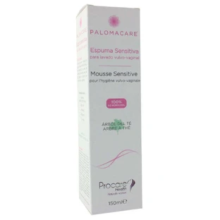 Procare Palomacare Sensitive Foam 150 мл