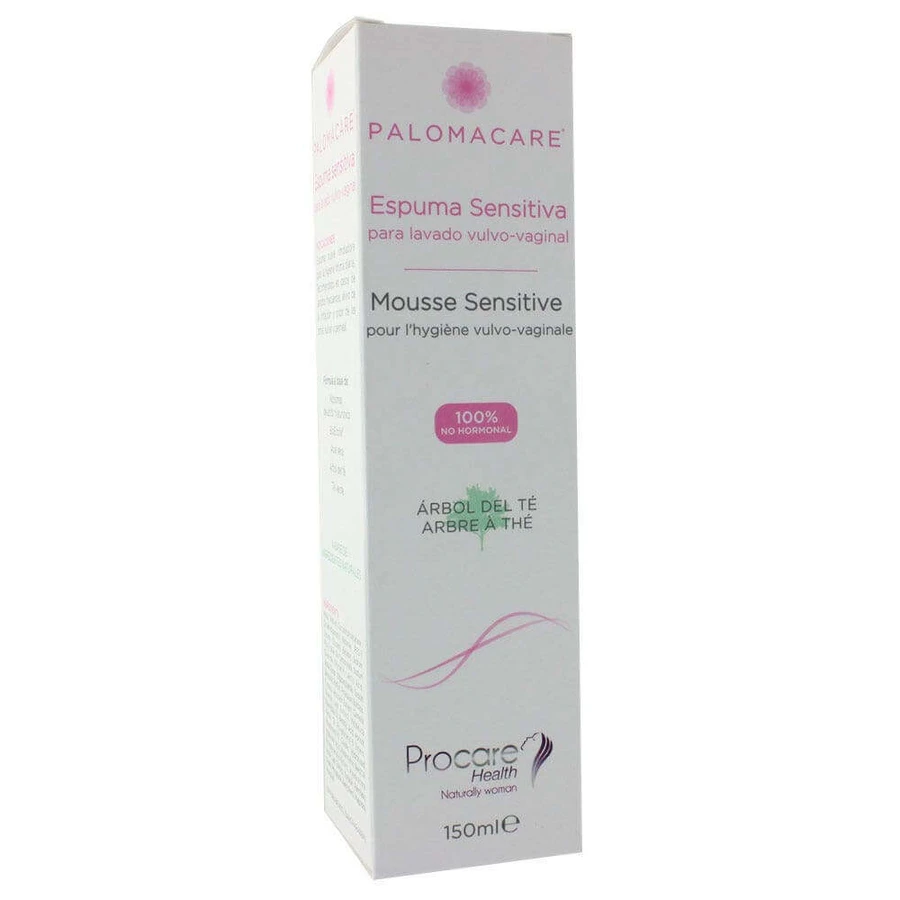 Procare Palomacare Sensitive Foam 150 мл: цены и характеристики
