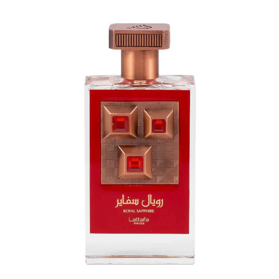 Lattafa Pride Royal Sapphire Eau de Parfum, 100 мл: цены и характеристики
