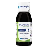Nutergia Oligomax Chromium Glycaemia 150 мл