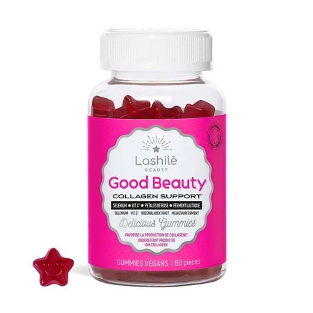 Lashilé Beauty Good Beauty коллаген 60 жевательных резинок: цены и характеристики