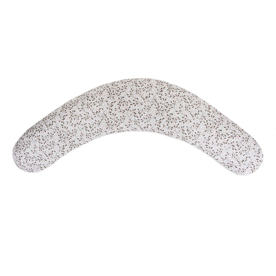 Ceba Baby Cebushion Physio Multi, perna de sarcina, трикотаж, Tiny Leaves: цены и характеристики