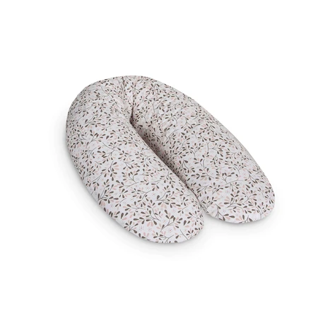 Ceba Baby Cebushion Physio Multi, perna de sarcina, трикотаж, Tiny Leaves: цены и характеристики