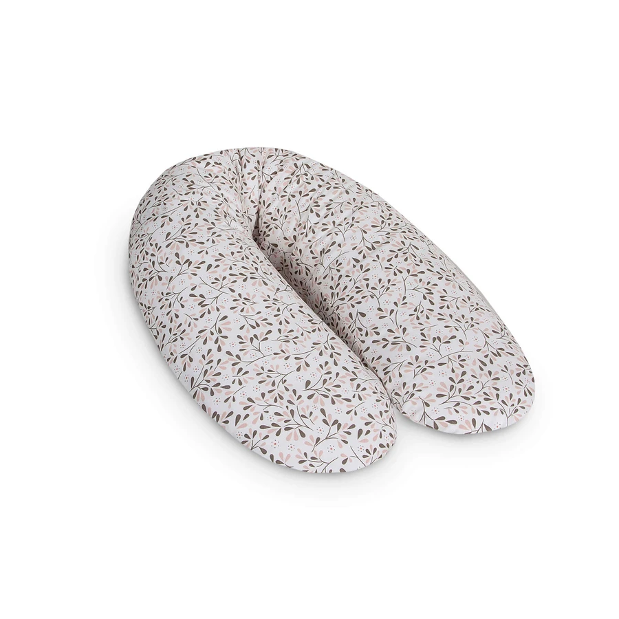 Ceba Baby Cebushion Physio Multi, perna de sarcina, трикотаж, Tiny Leaves: цены и характеристики
