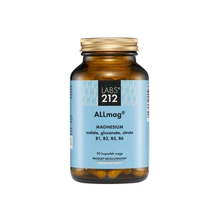 Labs212 ALLmag, 90 капсул