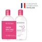 Міцелярна очищувальна вода H2O без ароматизаторів BioDerma Crealine очищувальна вода H2O 2х500мл