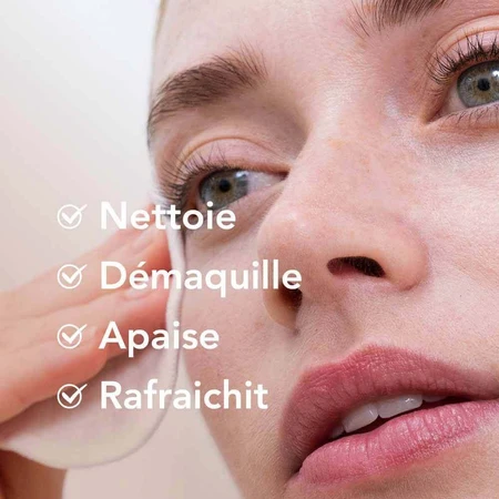 Міцелярна очищувальна вода H2O без ароматизаторів BioDerma Crealine очищувальна вода H2O 2х500мл: ціни та характеристики