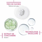Міцелярна очищувальна вода H2O без ароматизаторів BioDerma Crealine очищувальна вода H2O 2х500мл: ціни та характеристики