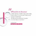 Міцелярна очищувальна вода H2O без ароматизаторів BioDerma Crealine очищувальна вода H2O 2х500мл: ціни та характеристики
