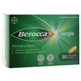 Берокка Энерджи Bayer Berocca Energy, 30 таблеток