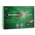Берокка Энерджи Bayer Berocca Energy, 30 таблеток