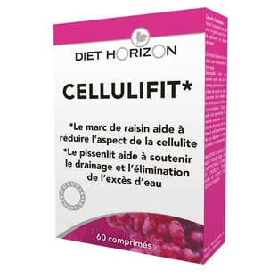 Дієта Horizon Cellulifit 60 comprimés