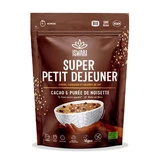 Iswari Super Breakfast Органическое пюре из какао и фундука 360 г
