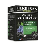 Herbesan Chute De Cheveux 30 Comprimés: ціни та характеристики