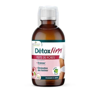 3 Chênes Detoxlim для схуднення Detoxlim 500 мл