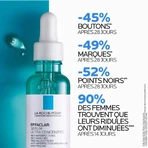 La Roche-Posay Effaclar Сироватка для обличчя проти недосконалостей шкіри, схильної до акне, 30 мл: ціни та характеристики