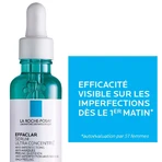 La Roche-Posay Effaclar Сироватка для обличчя проти недосконалостей шкіри, схильної до акне, 30 мл: ціни та характеристики