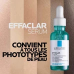 La Roche-Posay Effaclar Сироватка для обличчя проти недосконалостей шкіри, схильної до акне, 30 мл: ціни та характеристики