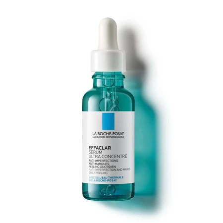 La Roche-Posay Effaclar Сироватка для обличчя проти недосконалостей шкіри, схильної до акне, 30 мл: ціни та характеристики