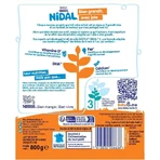 Nestlé Nidal Сухе молоко 2 6-12 місяців 800г: ціни та характеристики