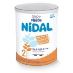 Nestlé Nidal Сухе молоко 2 6-12 місяців 800г: ціни та характеристики