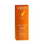 Зволожуюче молочко для автозасмаги для обличчя та тіла Vichy Ideal Soleil 100 мл: ціни та характеристики
