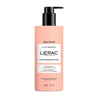 Lierac Body-Nutri Релипидирующее молочко для тела Ши + комплекс мочевины 400 мл