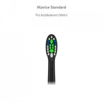 TrueLife SonicBrush Compact Heads Black Стандартные сменные насадки 8 шт.: цены и характеристики