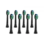 TrueLife SonicBrush Compact Heads Black Стандартные сменные насадки 8 шт.: цены и характеристики