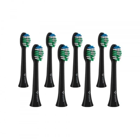 TrueLife SonicBrush Compact Heads Black Стандартные сменные насадки 8 шт.: цены и характеристики