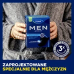 Набор Tena Men Active Fit, анатомические стельки для мужчин, Extra Light Black, 6 x 14 шт.: цены и характеристики
