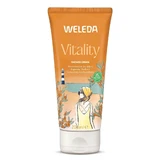 Weleda Vitality, крем-лосьйон для душу з обліпихою, 200 мл