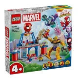 Штаб-квартира команди Спайді, 4 роки+, 10794, Lego Marvel