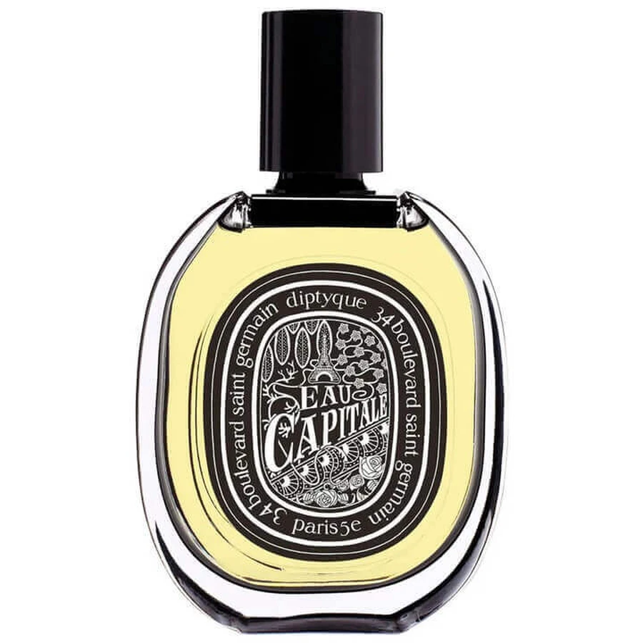 Diptyque Eau Capitale Парфумована вода, 75 мл: ціни та характеристики
