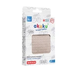 AKUKU, бутылка для горячей воды с вишневыми косточками, бежевая, 13 x 16 см, 1 шт.: цены и характеристики