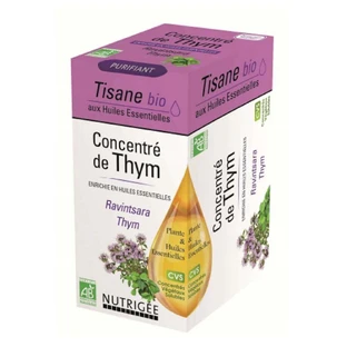 NUTRILITE Органічний трав'яний чай з чебрецем NUTRILITE X20