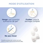 Бацидний гель для дезінфекції основний гідролужний Fleur de coton Peaux sensibles 300мл: ціни та характеристики