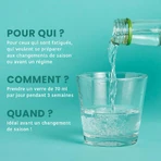Santarome Pure Seve De Bouleau Bio Détoxifie & Reminéralise 500 мл: ціни та характеристики