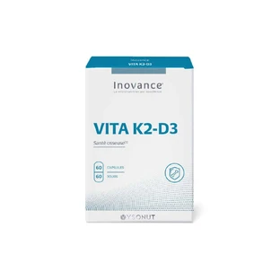 Inovance Vitis K2-d3 60 60 капсул