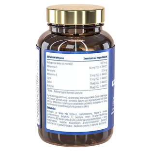 Морской коллаген Noble Health, 60 капсул