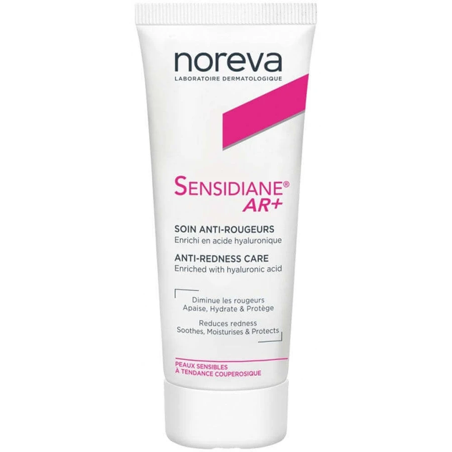 Noreva Sensidiane Ar + Антипочервоніння для чутливої шкіри зі схильністю до куперозу 30мл: ціни та характеристики