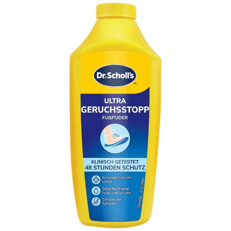 Dr. Scholl's, пудра для ног против запаха, 85 г: цены и характеристики
