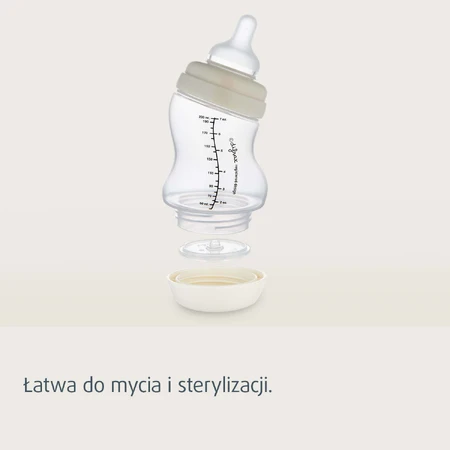 Canpol Babies, пляшечка проти кольок S-Shape, широке горлечко, ПП, 200 мл + силіконова соска для пляшечки S-Shape M, безкоштовно, від 3 місяців, 2 шт. безкоштовно: ціни та характеристики